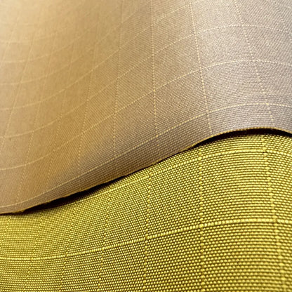300D Large Ripstop Polyester Oxford Fabric with TPU Coating on Face Side