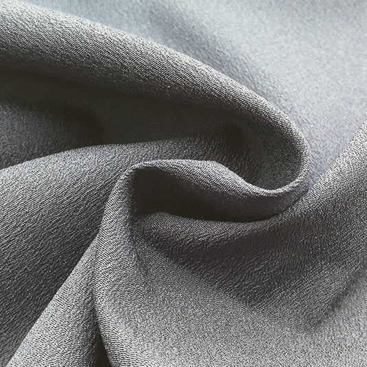 Polyester Faille Wrinkle Texture fabric