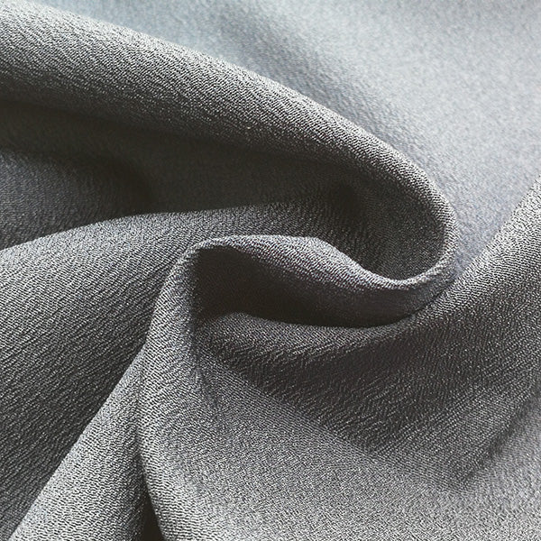 Polyester Faille Wrinkle Texture fabric