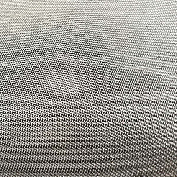 Water resistant fabric