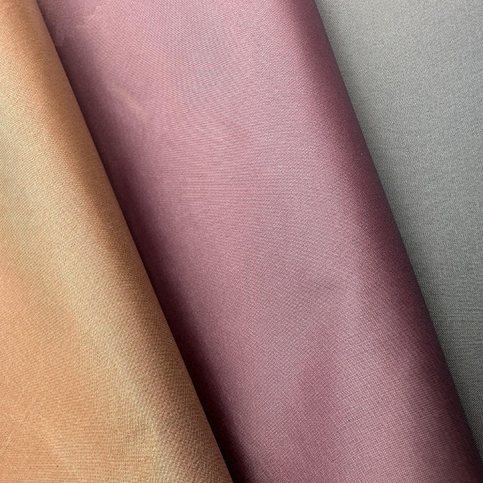 High-Filament Pongee Fabric | styled fabrics