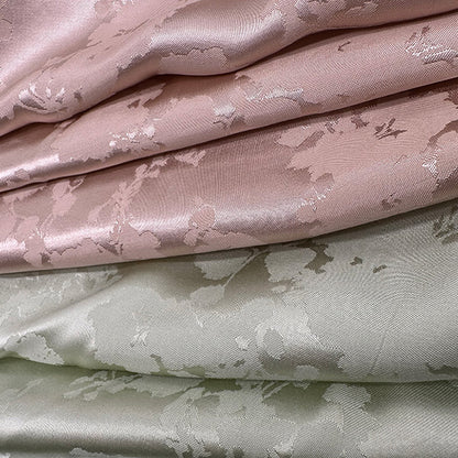 Tencel Jacquard Fabric Soft, Breathable fabric