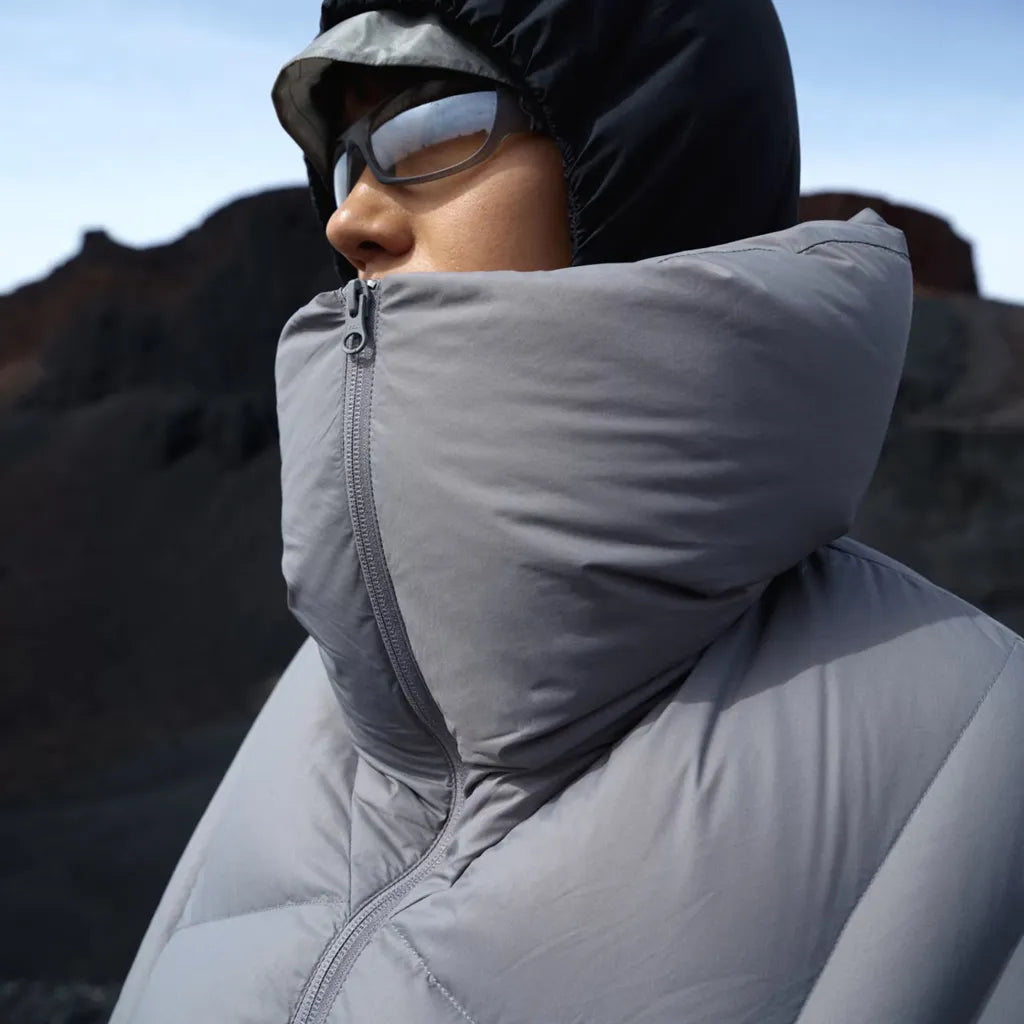 20D Nylon Volcanic Rock Down Jacket Fabric: Tech-Powered Warmth, A Winter Revolution of Lightweight Comfort