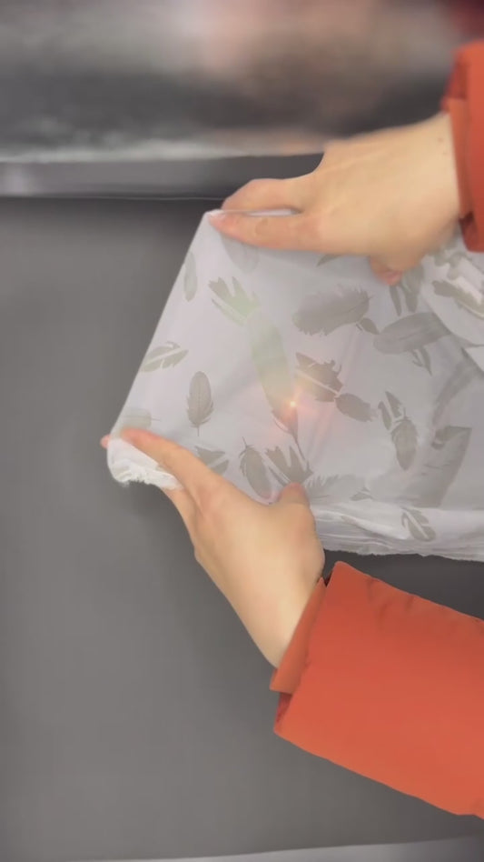 Tempreture Sensitive Color Change Fabric, A Dance with Ice and Fire 2